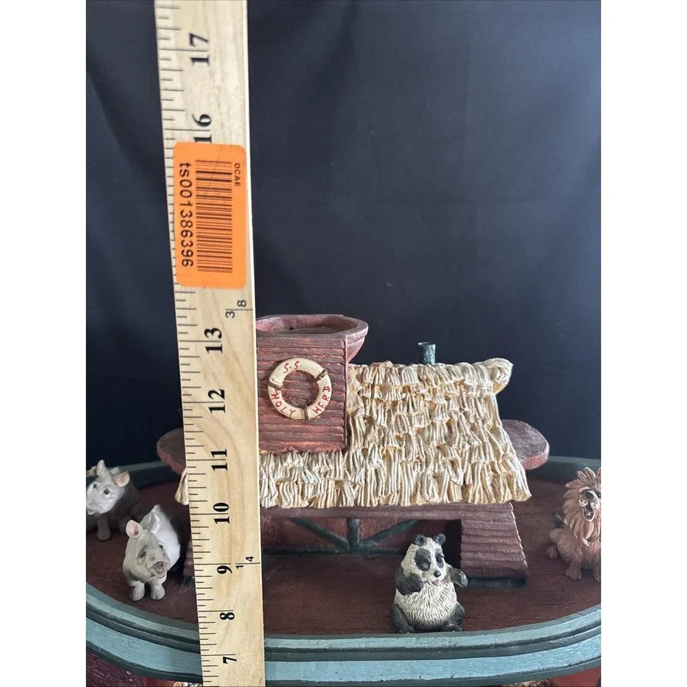 Pete Apsit Noah's Ark S.S. Holy Herd